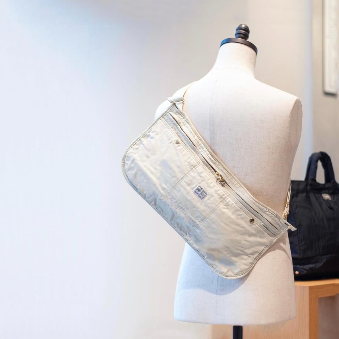PORTER＿MILE WORK APRON＿ポーターマイルショルダー吉田カバン