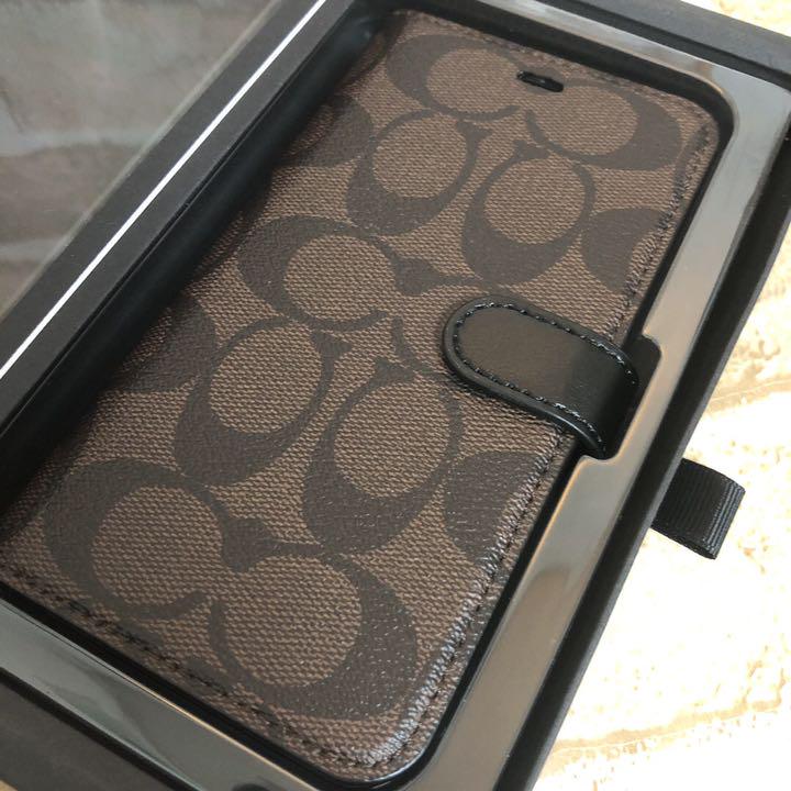 スヌーピー様専用 ケース 手帳型 DcS0H-m16589360921 COACH iPhone11 人気再入荷