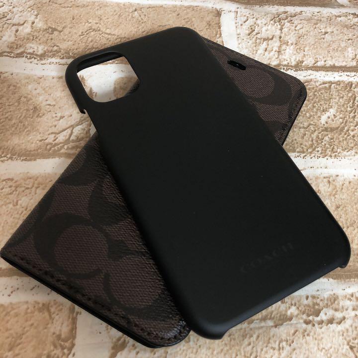 スヌーピー様専用 ケース 手帳型 DcS0H-m16589360921 COACH iPhone11 人気再入荷