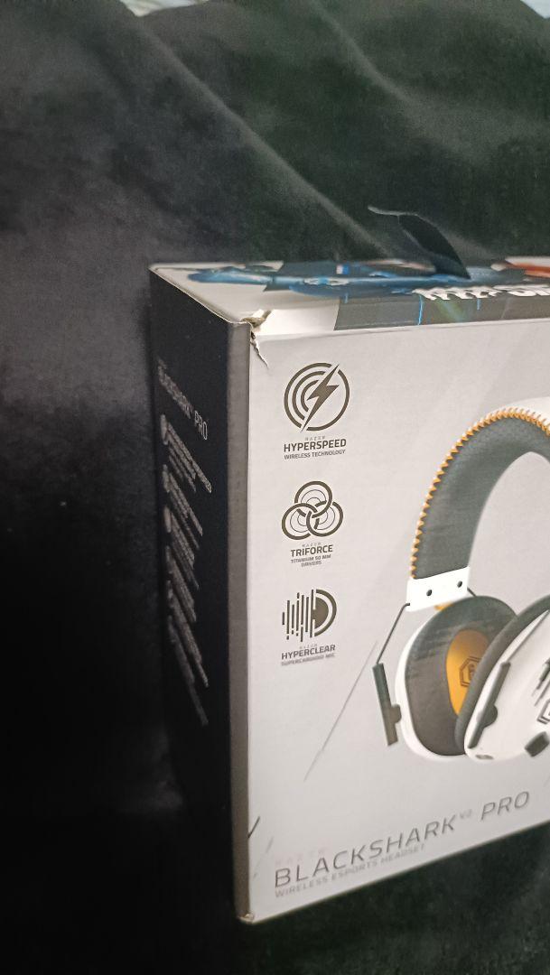WEB限定お買い得商品の新着アイテム 毎日値引き！【限定品】Razer BLACKSHARK V2 PRO Siege ヘッドホン