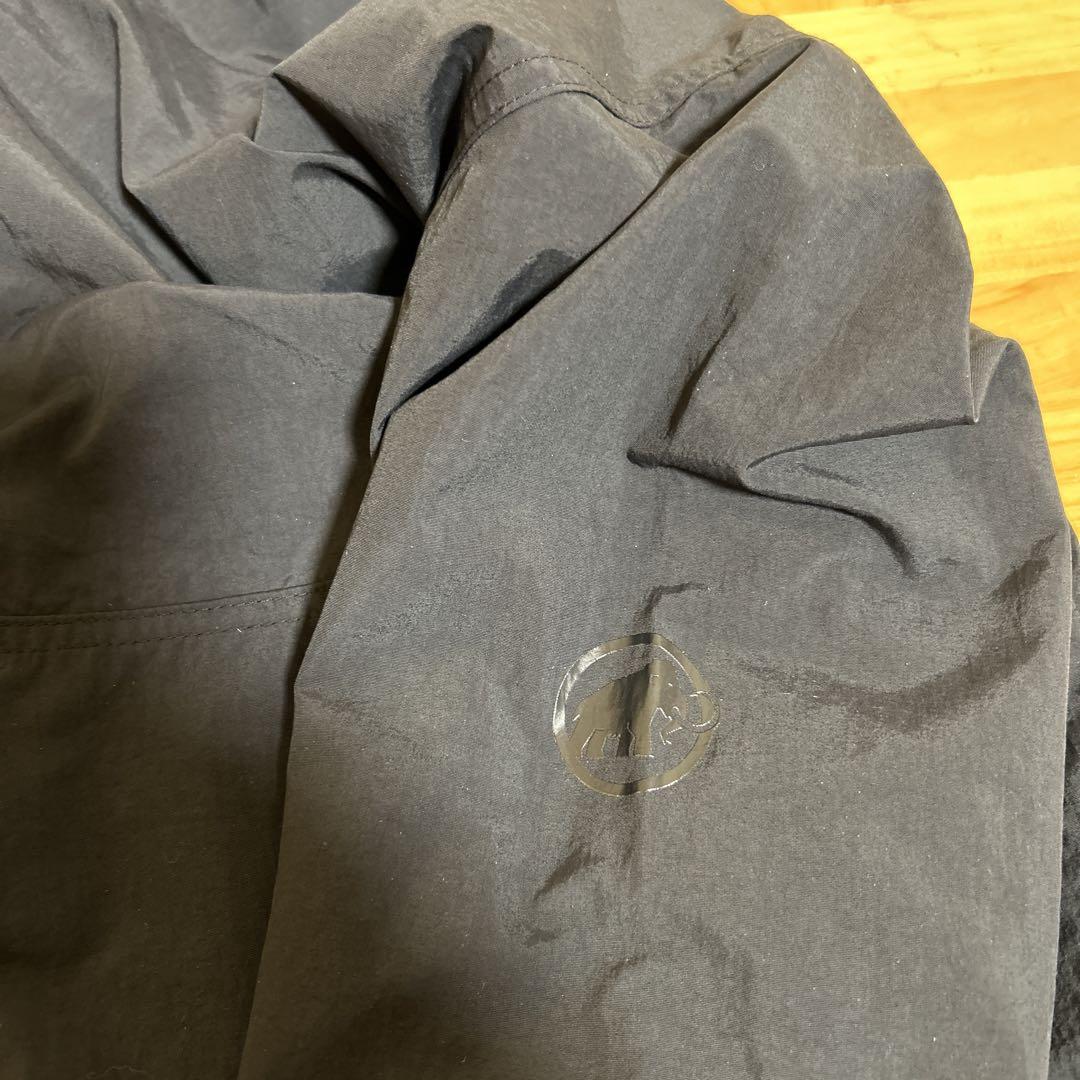 マムート マウンテンパーカー Hiking WB Hooded Jacket