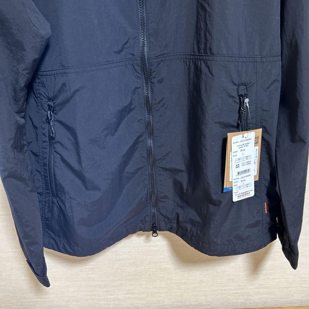 マムート マウンテンパーカー Hiking WB Hooded Jacket