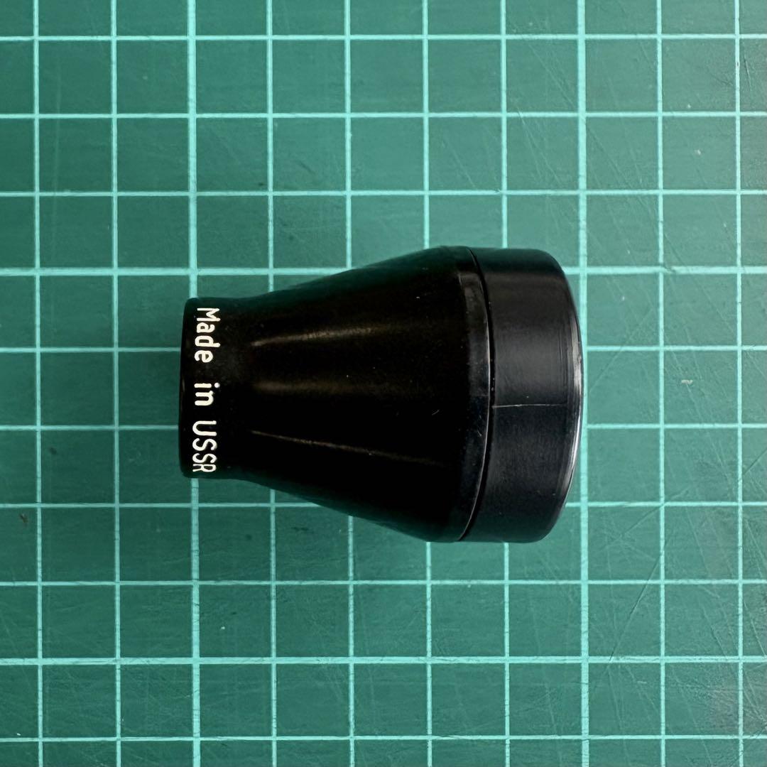 【美品】35mm用 旧ソ連製 外付け ビューファインダー ケース付