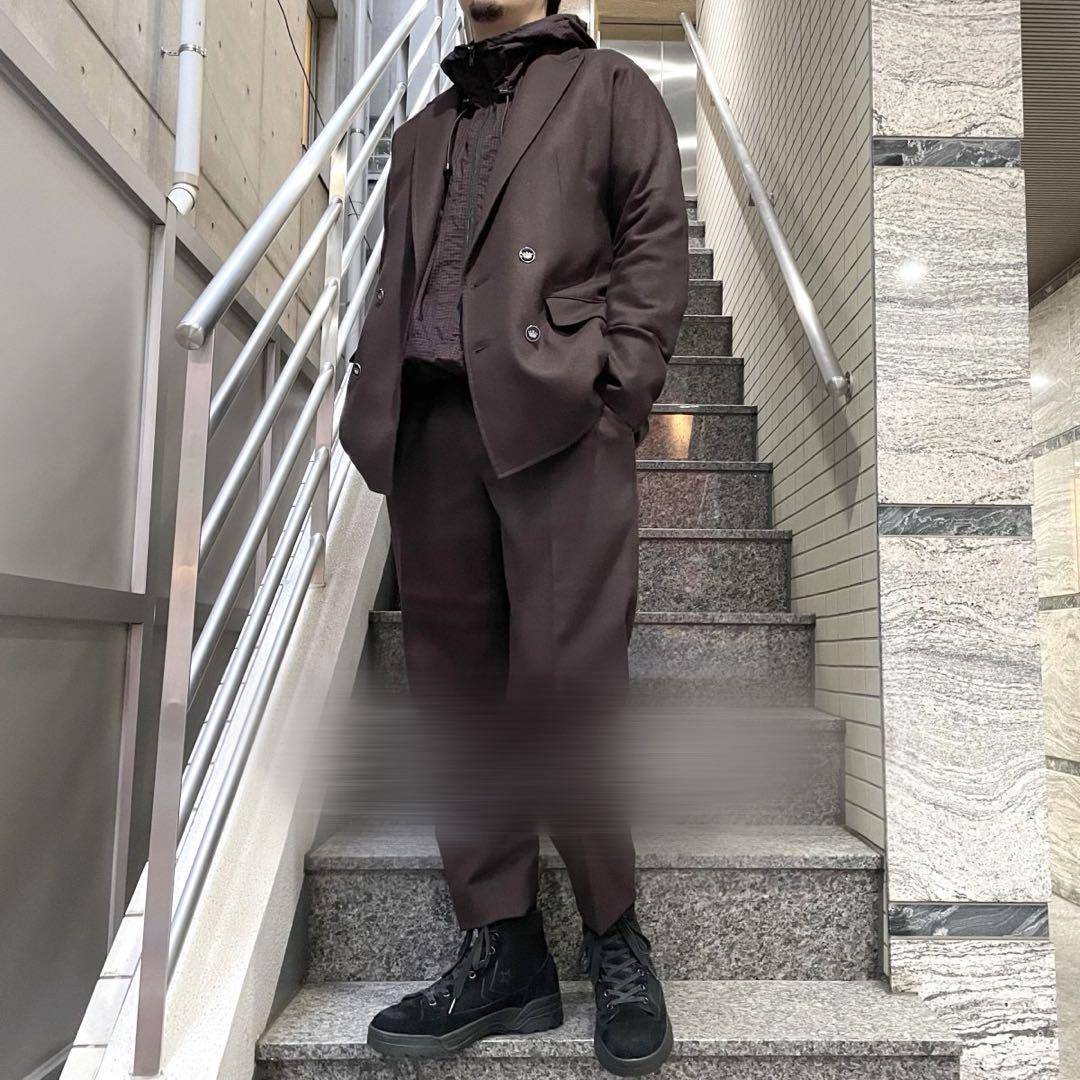 【正規品】Kolor beacon 21AW セットアップ