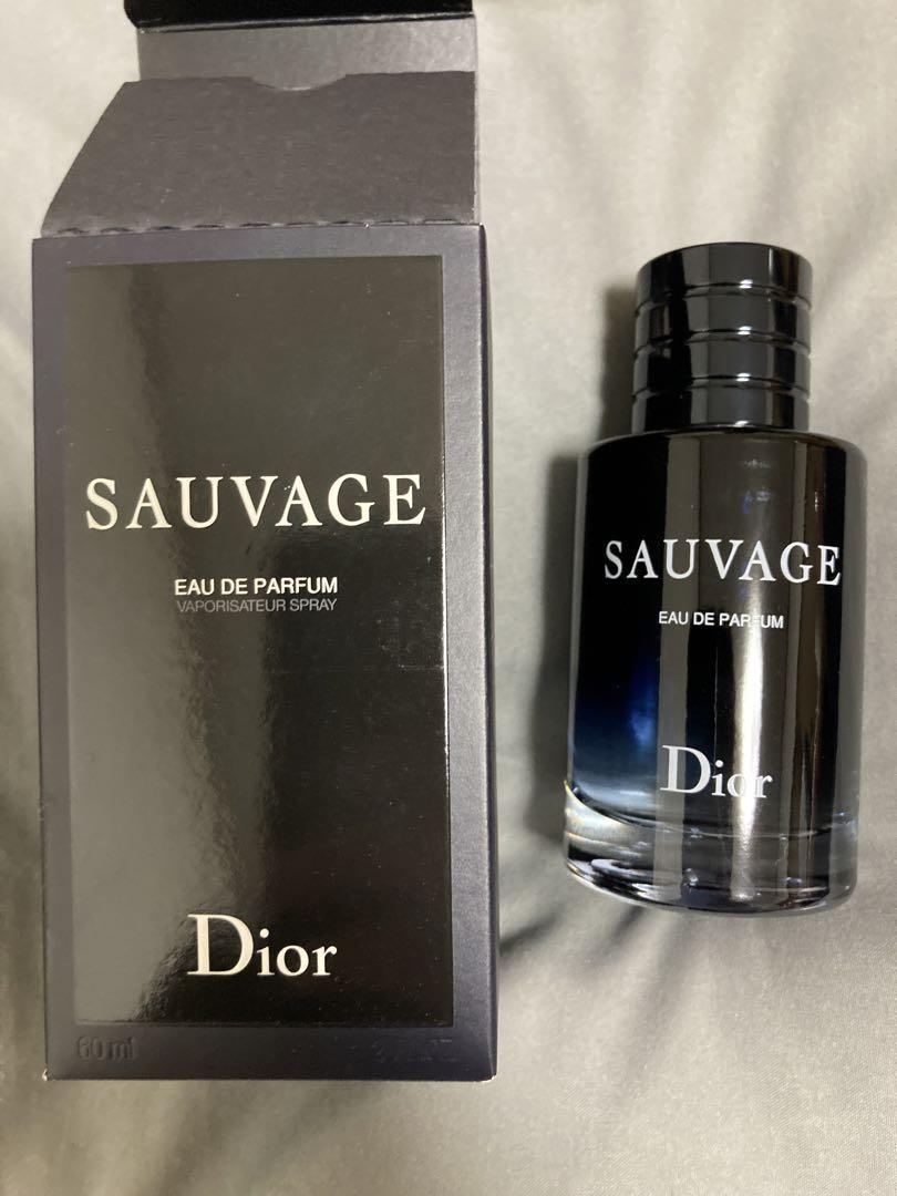 SAUVAGE Dior 香水