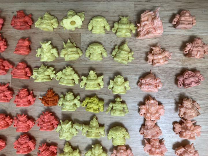 ガンダム消しゴム人形 キャラクターグッズ | meloprado.com.br