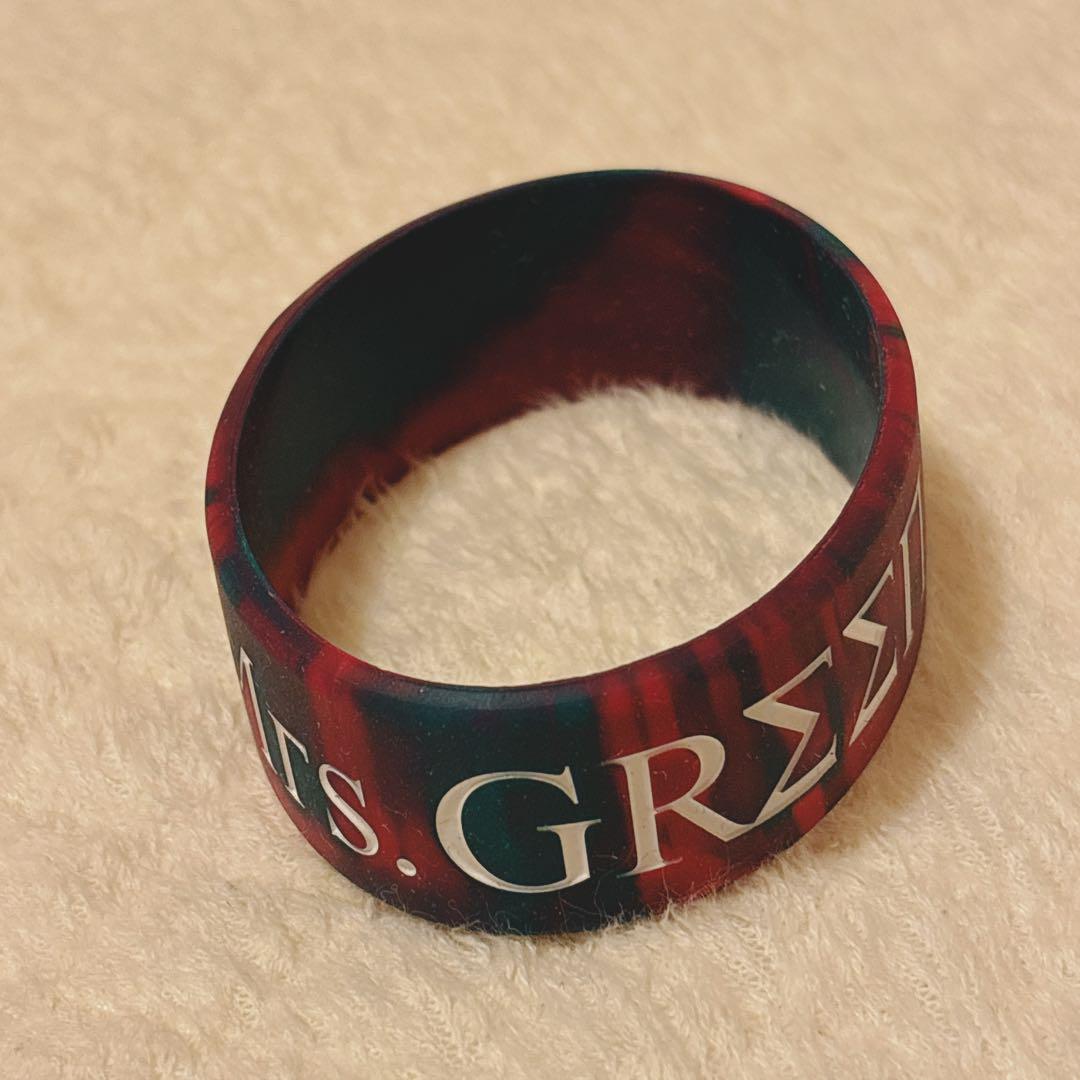 ピ*ノ様 ミセスグリーンアップルラバーバンドセット 多様なデザイン Mrs.GREEN APPLE ラバーバンドセット（Mrs. GREEN APPLE ラバー