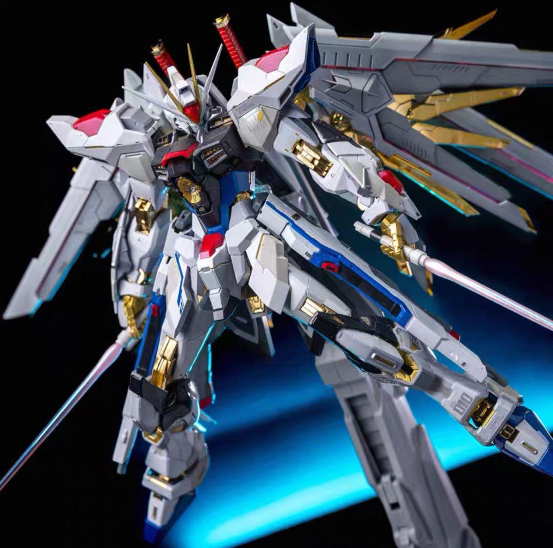 MGEX・MG　1/100サイズ専用 プラウドディフェンダー MGEX 1/100サイズ専用 プラウドディフェンダー