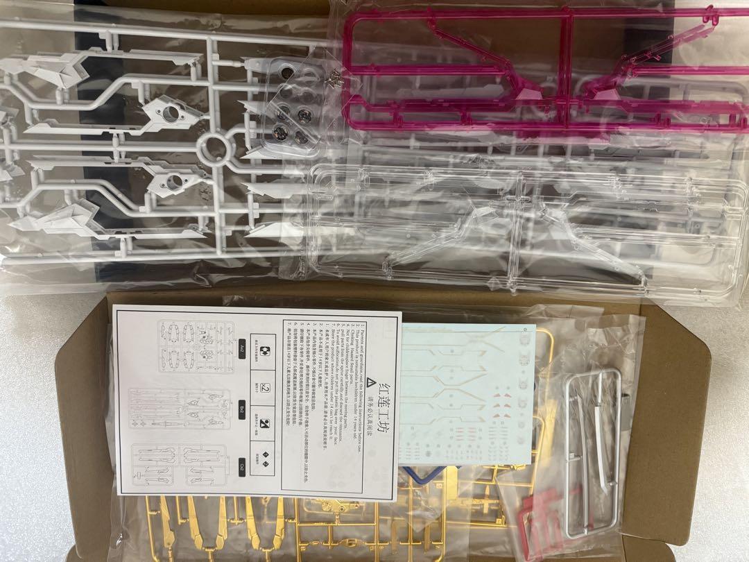 MGEX 1/100サイズ専用 プラウドディフェンダー7個セット MGEX 1/100サイズ専用 プラウドディフェンダー - メルカリ