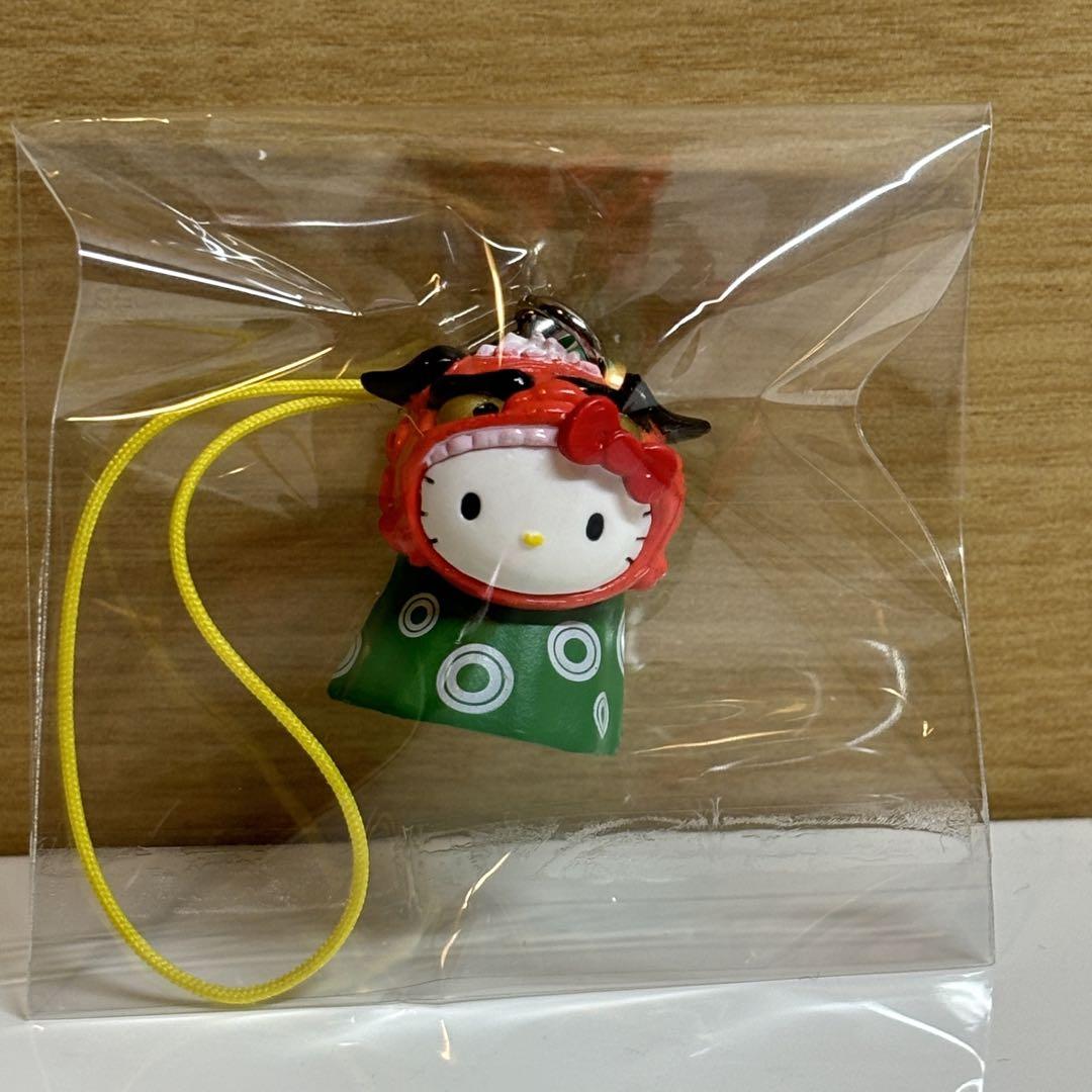 ハローキティ リーメント 開運マスコット 全種コンプリートセット