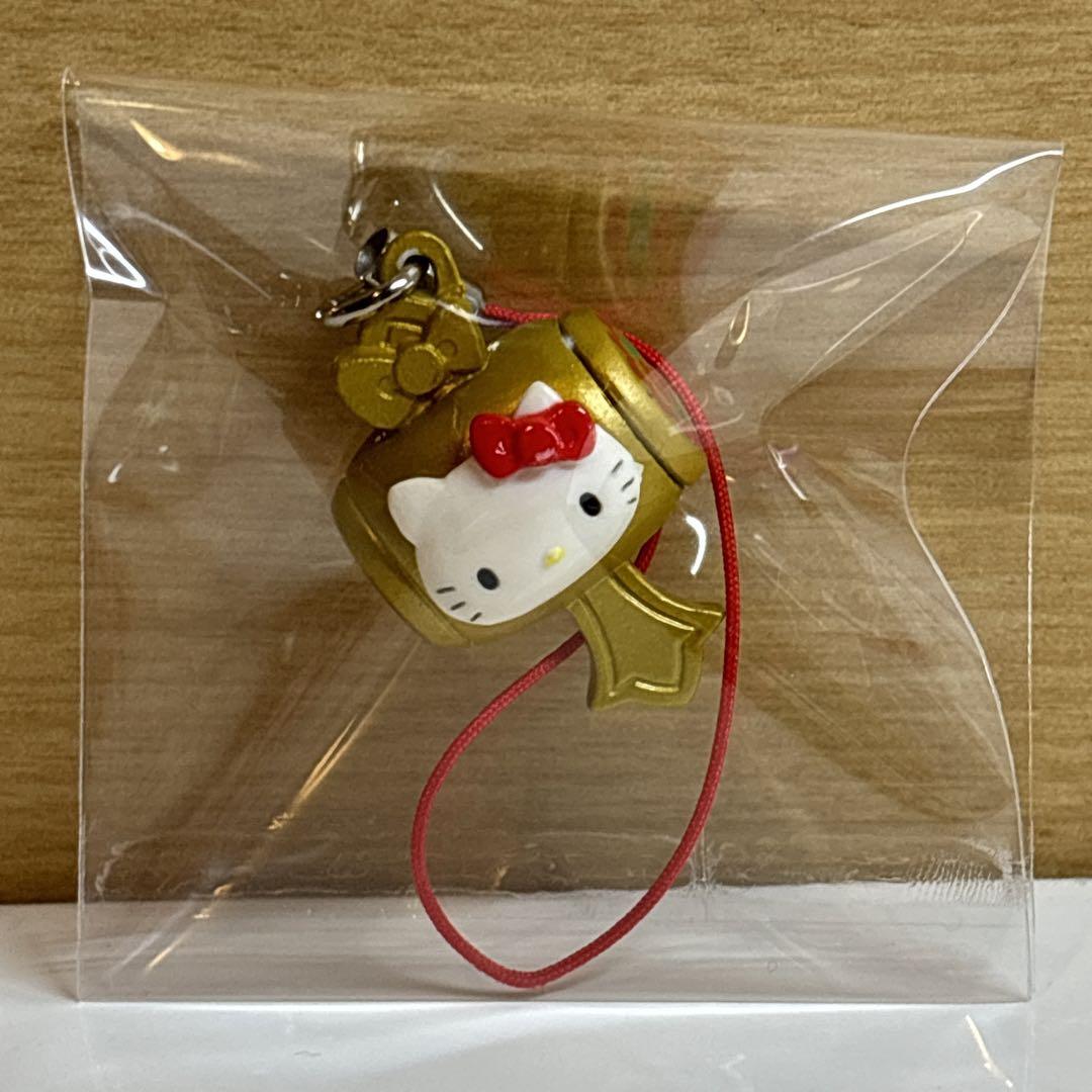 ハローキティ リーメント 開運マスコット 全種コンプリートセット
