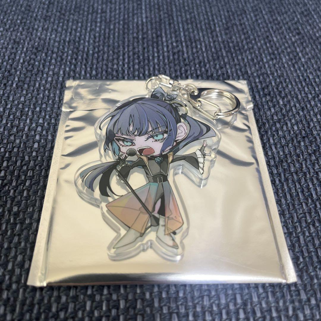 Ado Hibana アクリルキーホルダー シークレット さ*ら様 Ado hibana アクリルキーホルダー シークレット - メルカリ