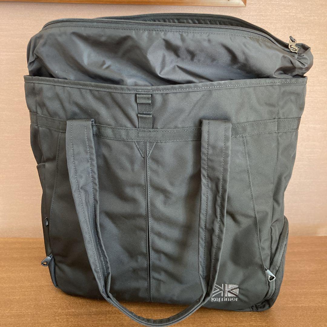 Karimor カリマー トートバッグ/tribute 32L/ジムバッグ