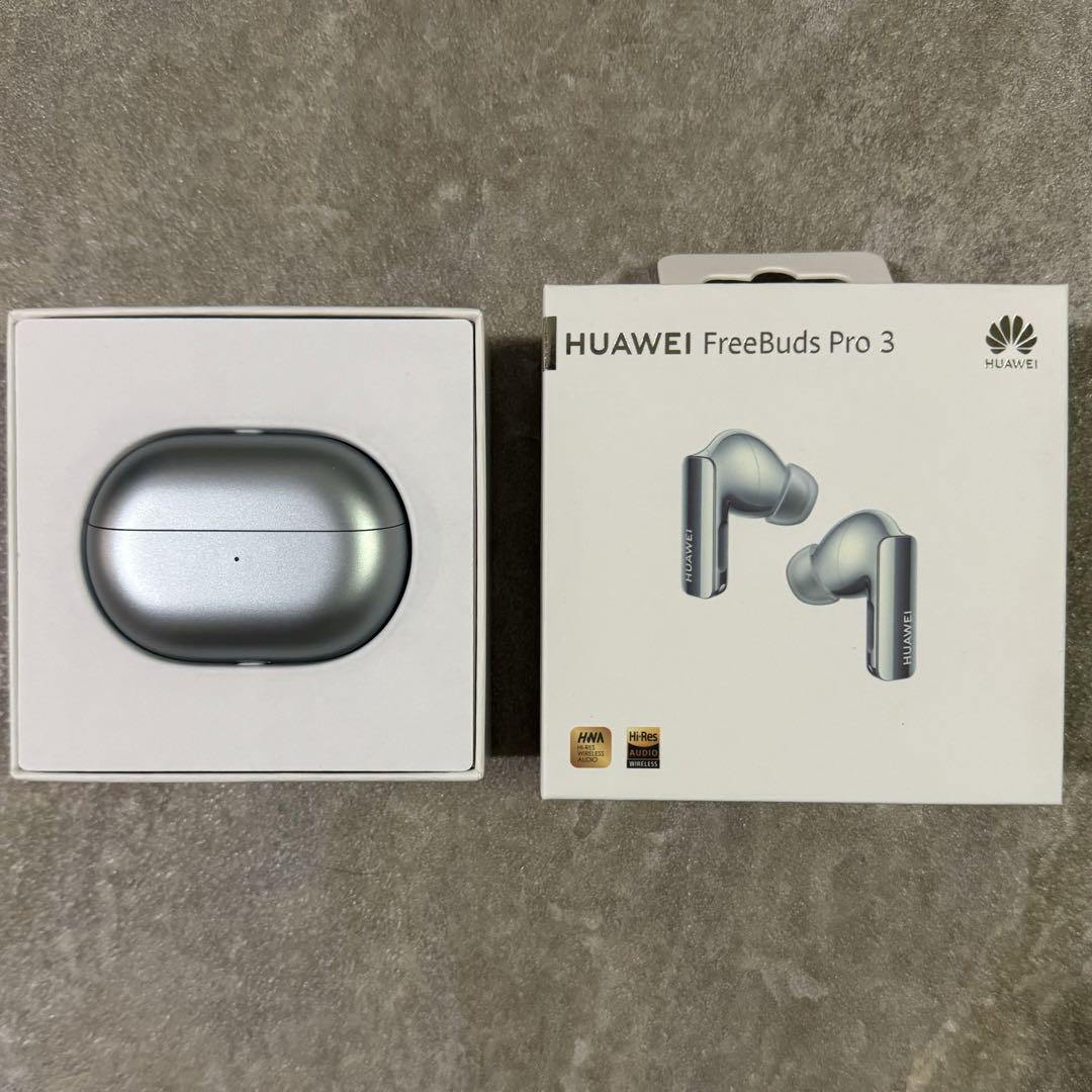 HUAWEI FreeBuds Pro 3 グリーン 16,500円