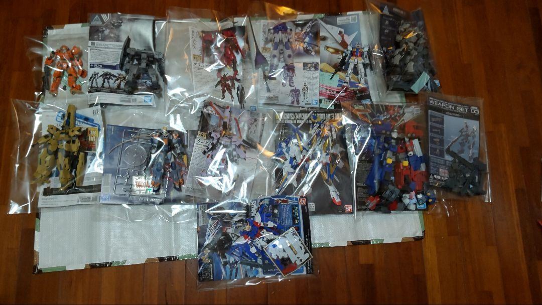 ガンプラ　ジャンク　まとめ売り