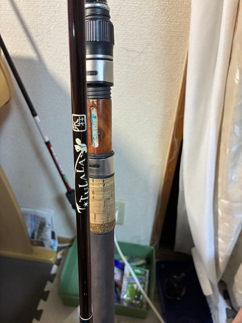 TULALA Glissando 90 シーバスロッド TULALA Glissando 90 シーバスロッド