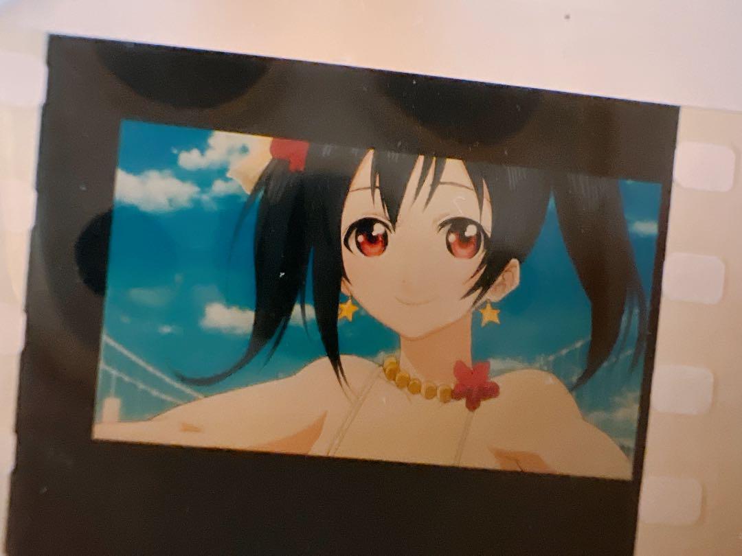 ラブライブ μ'sありがとうプロジェクト フィルム ラブライブ フィルム μ's ありがとうプロジェクト 映画 海未 真