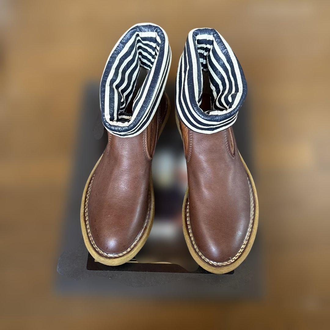 美品KAPITALポパイブーツ 0