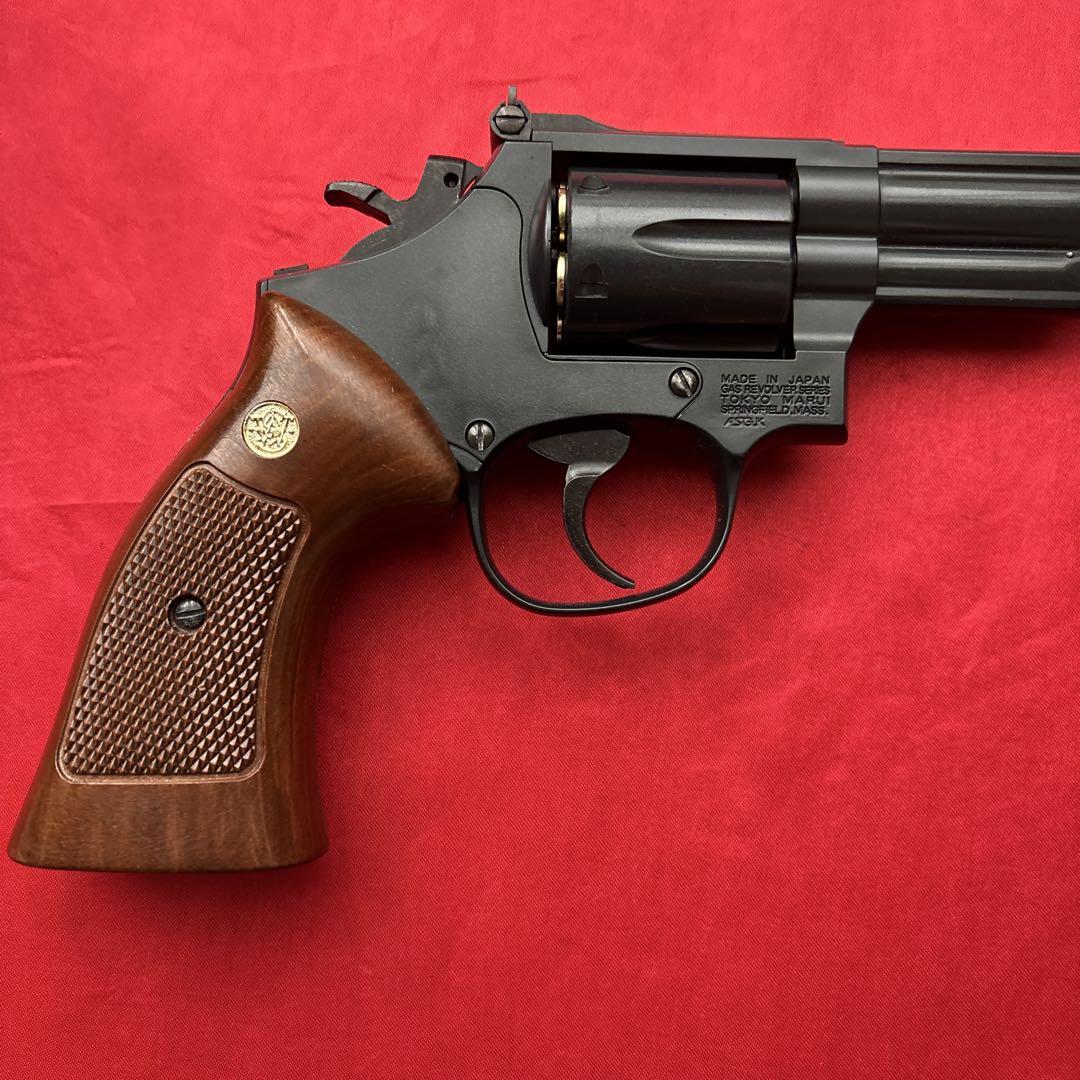 東京マルイ S&W M19 6インチ コンバットマグナム ジャンク