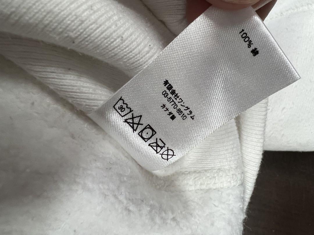Supreme ギャルソン　パーカー　17SS/BOX LOGO シュプリーム