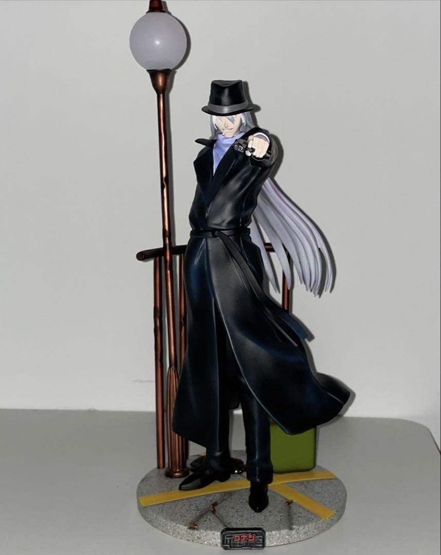 名探偵コナン ジン Gin ガレージキット ガレキ スタチュー① 名探偵コナン ジン Gin ガレージキット ガレキ スタチュー①