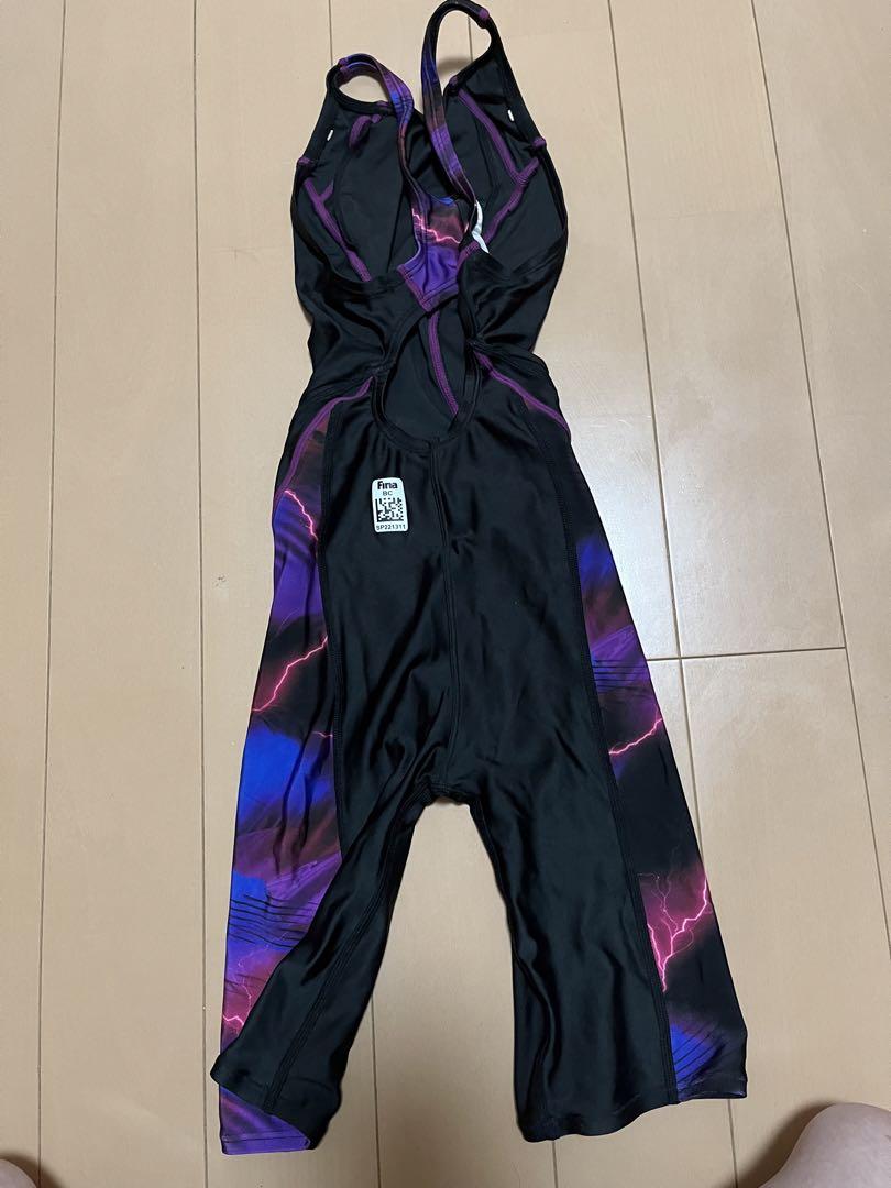 スピード　水着　競泳　Speedo finaマーク