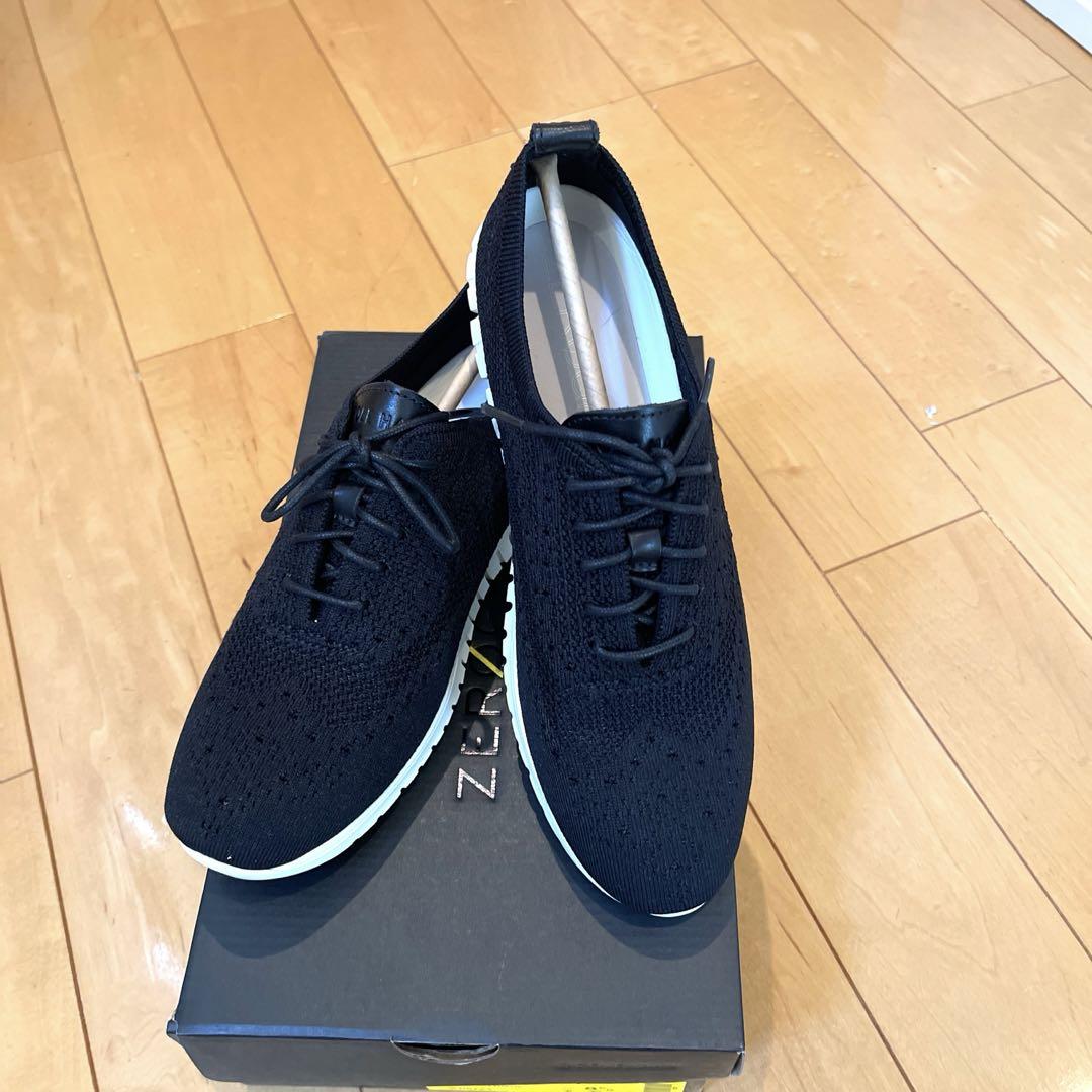 新品未使用品⭐︎コールハーン　ゼログランド38　ゼログランド