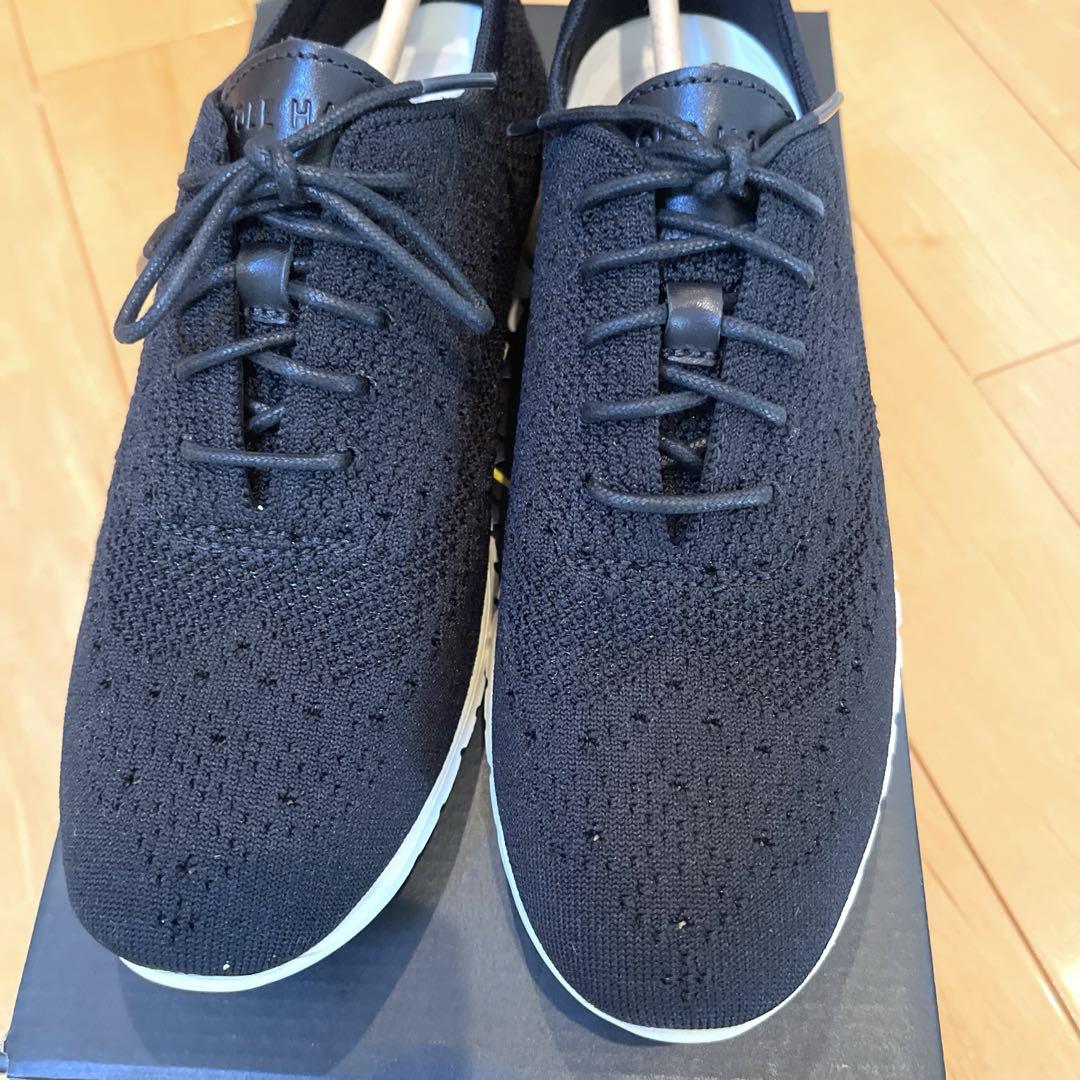 新品未使用品⭐︎コールハーン　ゼログランド38　ゼログランド