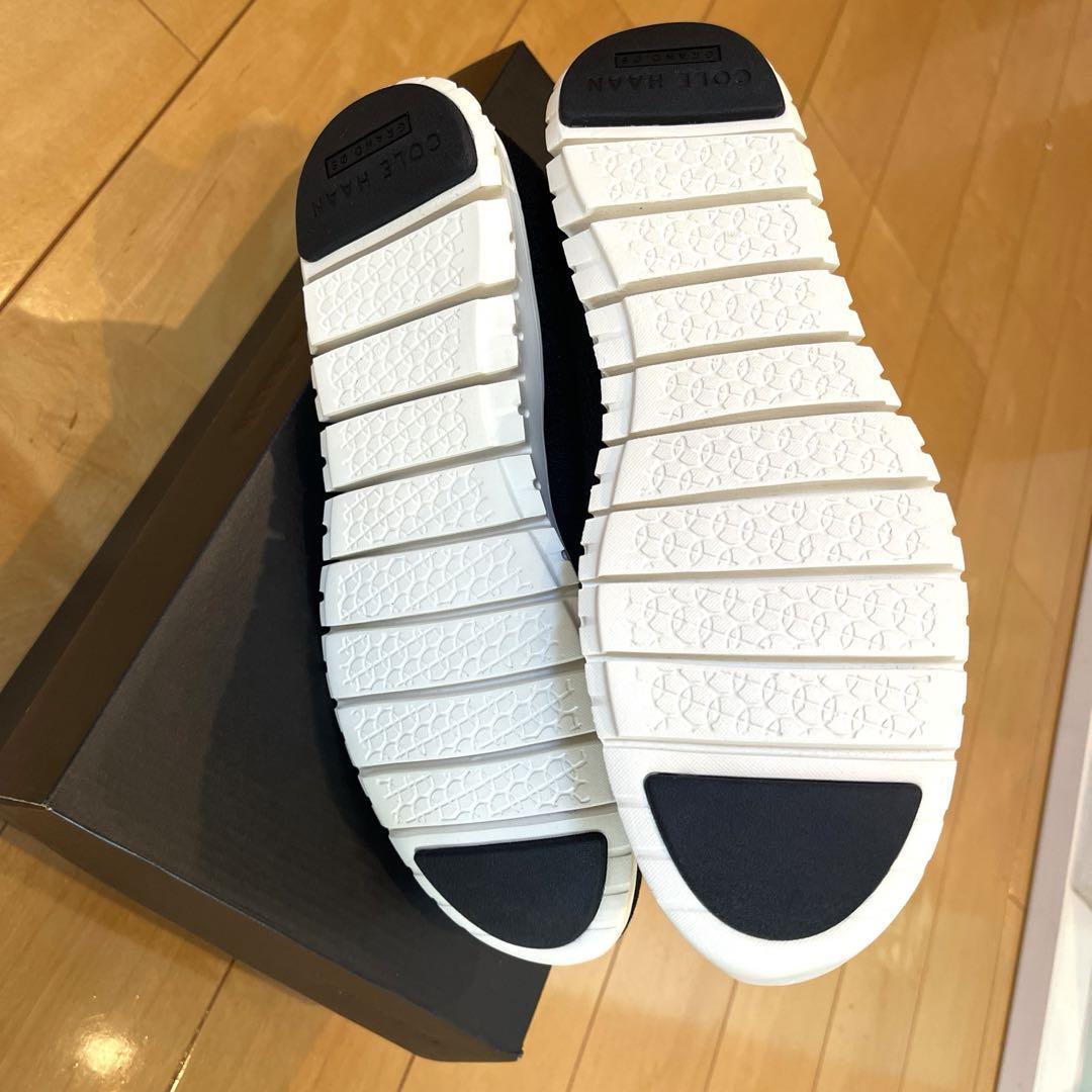 新品未使用品⭐︎コールハーン　ゼログランド38　ゼログランド