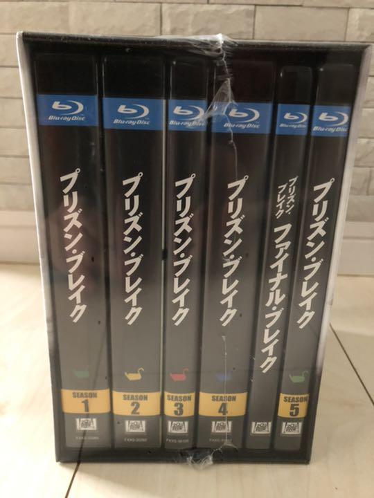 新作揃え 新品 プリズンブレイク コンプリート ブルーレイBOX - 外国映画 2022公式店舗 ブルーレイ プリズンブレイク 外国映画