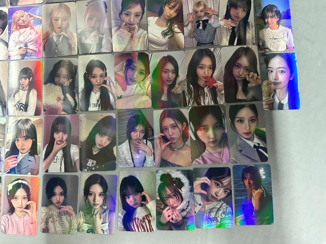 K-POPアイドル