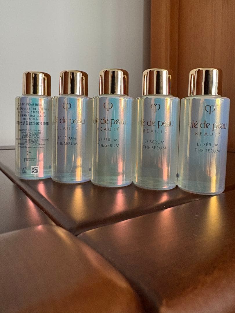 クレドポーボーテ　ルセラムⅡ 7ml x 5本使用期限2027年7月