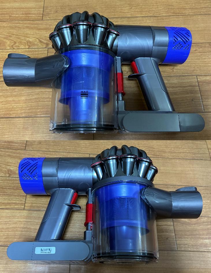 美品】分解清掃済 ダイソン dyson V6 Code-free Pro - メルカリ