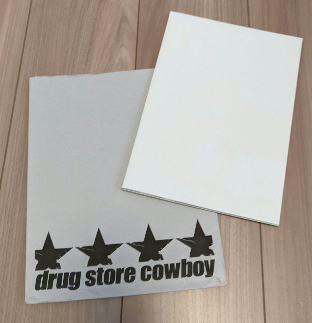 drug store cowboy 限定ポスター付DVDセット - ミュージック特別