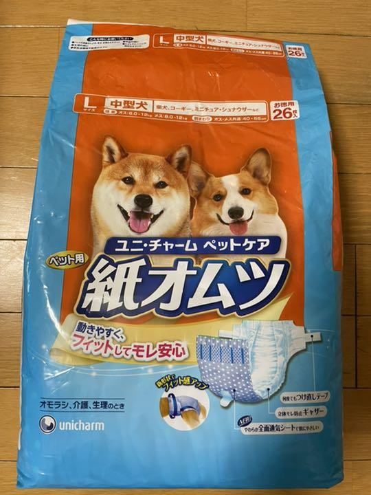 ペット用紙オムツ Lサイズ 中型犬 10枚 最大57%オフ! ペット用紙オムツ Lサイズ 中型犬 10枚 最大57%オフ!