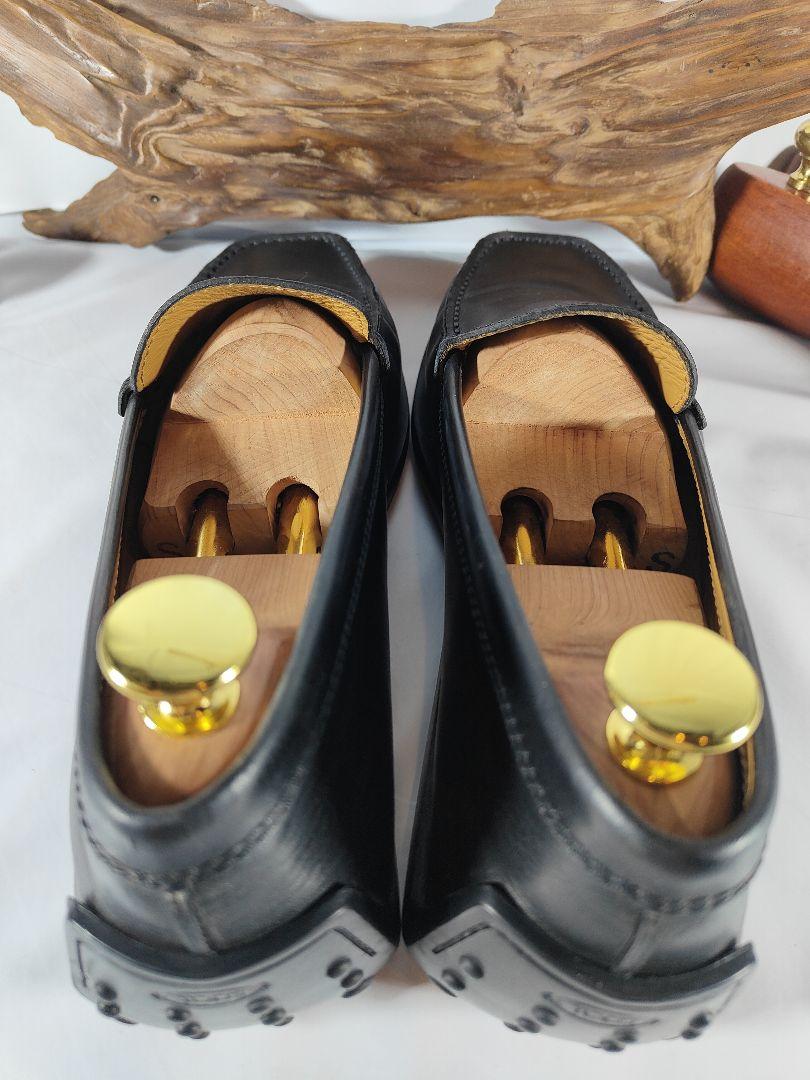 美品】TOD'S トッズ イタリア製正規品 ドライビングシューズ
