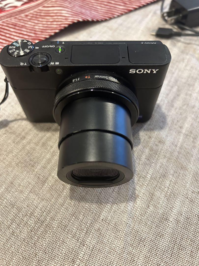 SONY DSC-RX100M5A