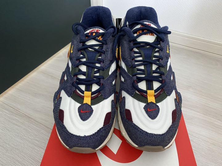 品質保証人気 NIKE エアマックス96 Ⅱ QS 28.5cm 新品未使用品 yn59e-m16598334562 正規店