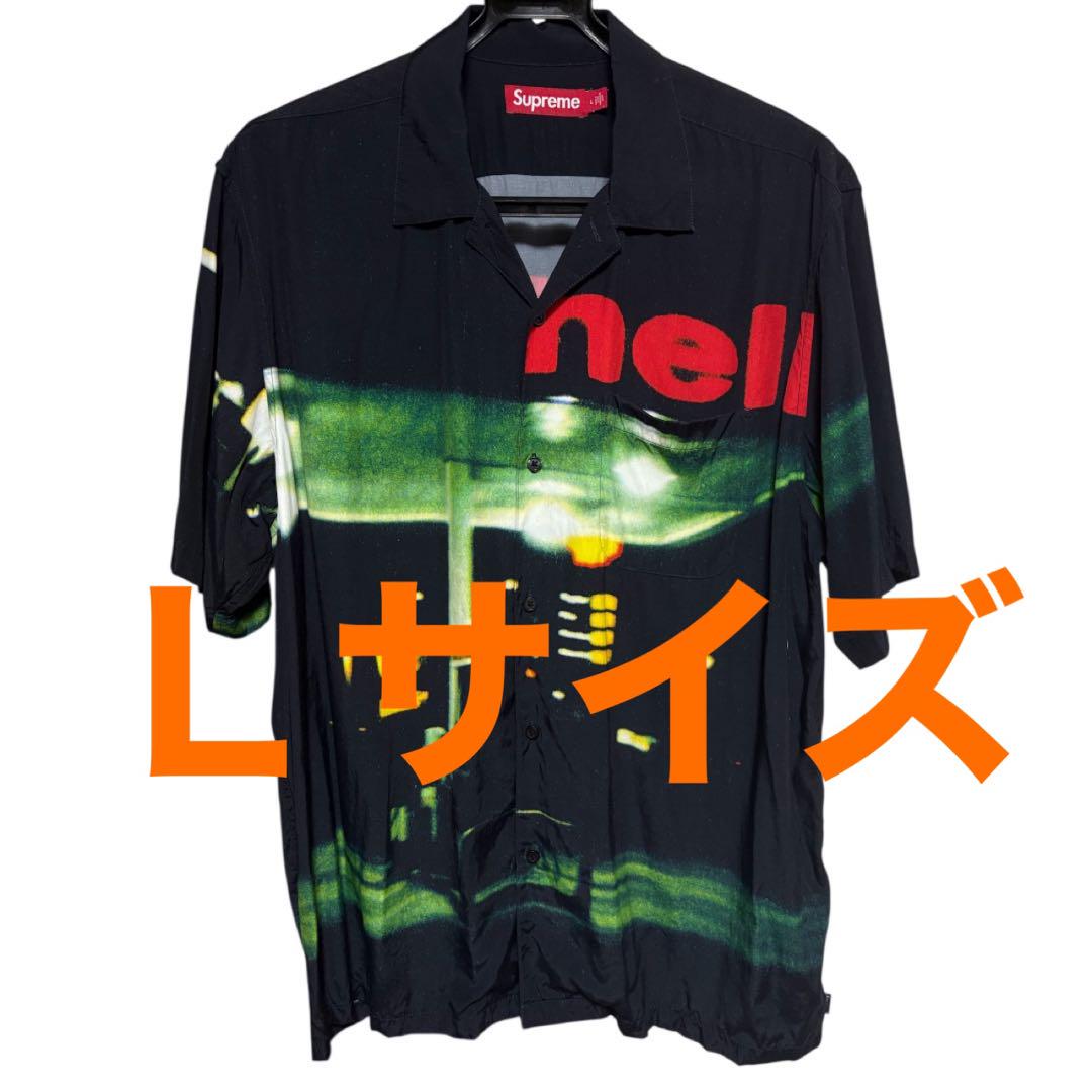 Lサイズ Supreme Hell S/S Shirt Multicolor - メルカリ