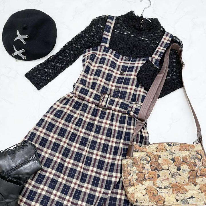 秋服コーデ チェック ミモレ丈ワンピース Gu ユニクロ Earth Rope メルカリ 秋服コーデ チェック ミモレ丈ワンピース Gu ユニクロ Earth Rope メルカリ