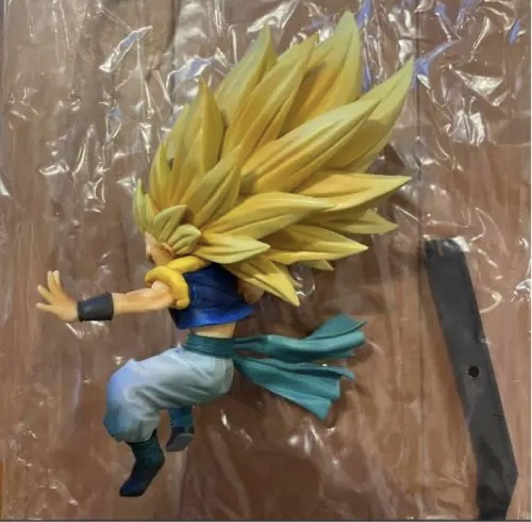 一番くじ ドラゴンボール 超戦士バトル列伝 E賞 ゴテンクス 超
