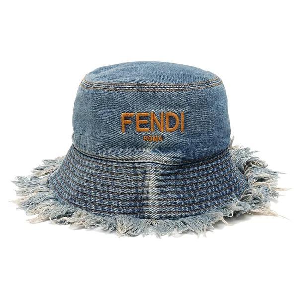 新品 FENDI Sサイズ バケハ 帽子