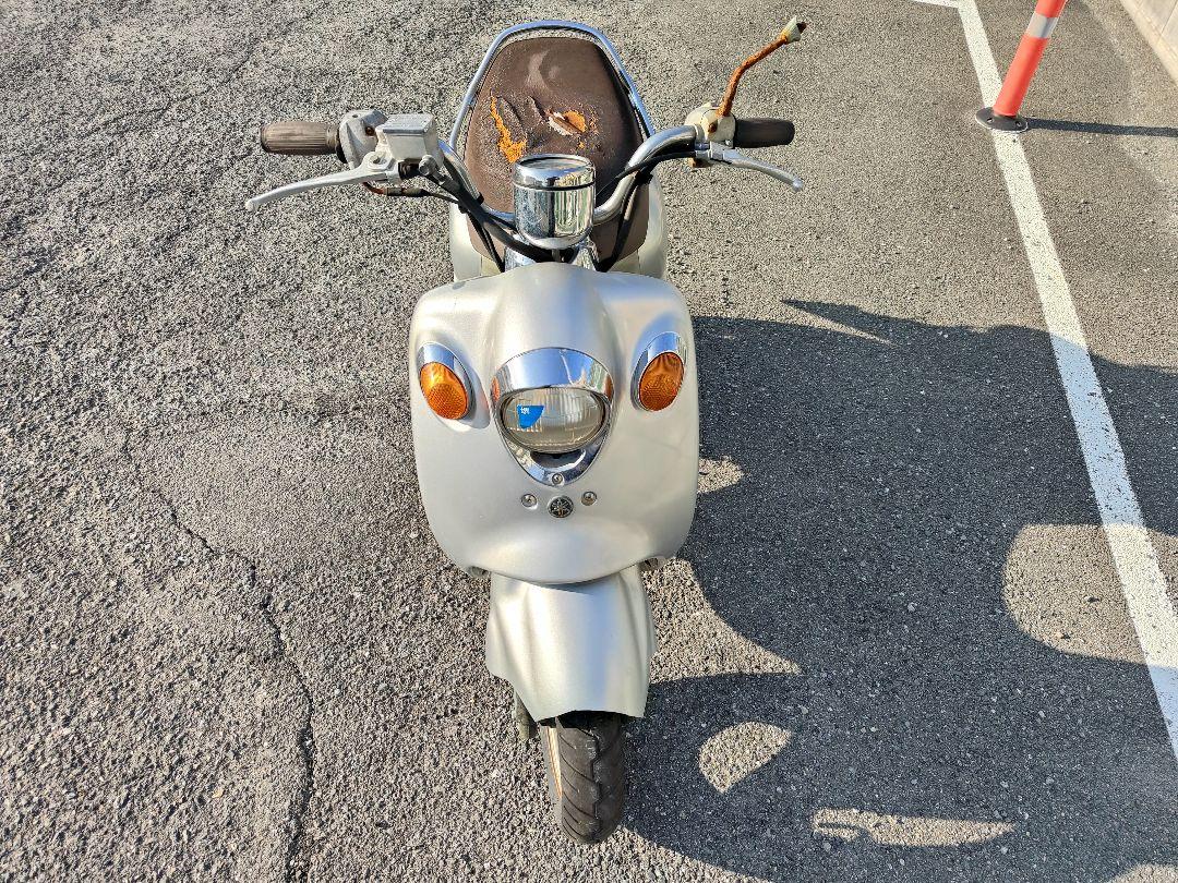 Vino90シルバー 不動車