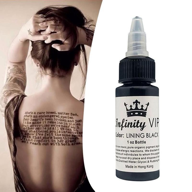 ★特価☆７色★タトゥー アートインク ３０ｍｌ Infinity VIP★88 ☆特価☆7色☆タトゥー アートインク 30ml Infinity VIP