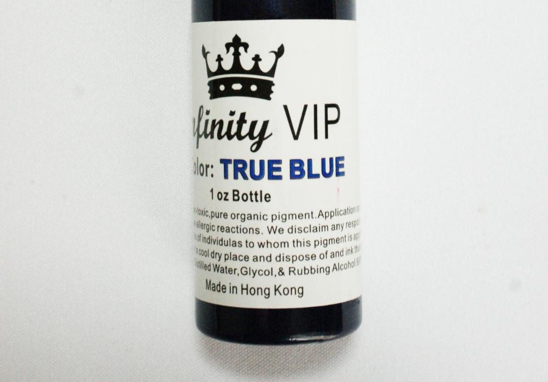 ☆特価☆7色☆タトゥー アートインク 30ml Infinity VIP