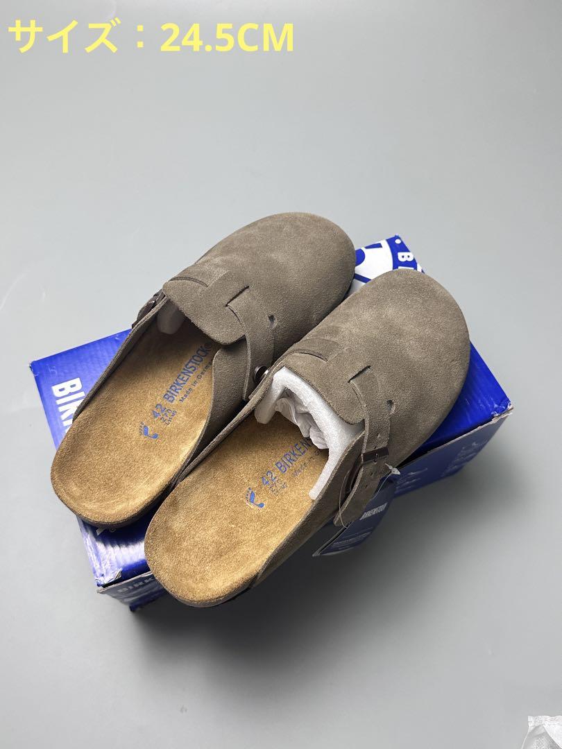 BIRKENSTOCK ビルケン BOSTON ボストン サンダル　38