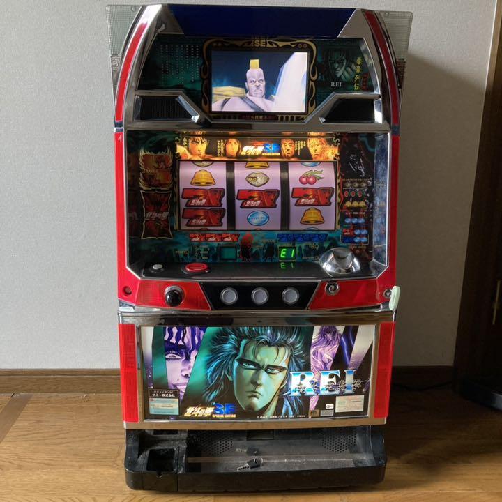 36%割引ブラック系【国内正規品】 実機 北斗の拳SE レイパネル 4号機 キー付きレトロ スロット パチスロ パチンコ/パチスロ その他ブラック系-BRISOL.PE 36%割引ブラック系【国内正規品】 実機 北斗の拳SE レイパネル 4号機 キー付きレトロ スロット パチスロ パチンコ/パチスロ その他ブラック系-BRISOL.PE