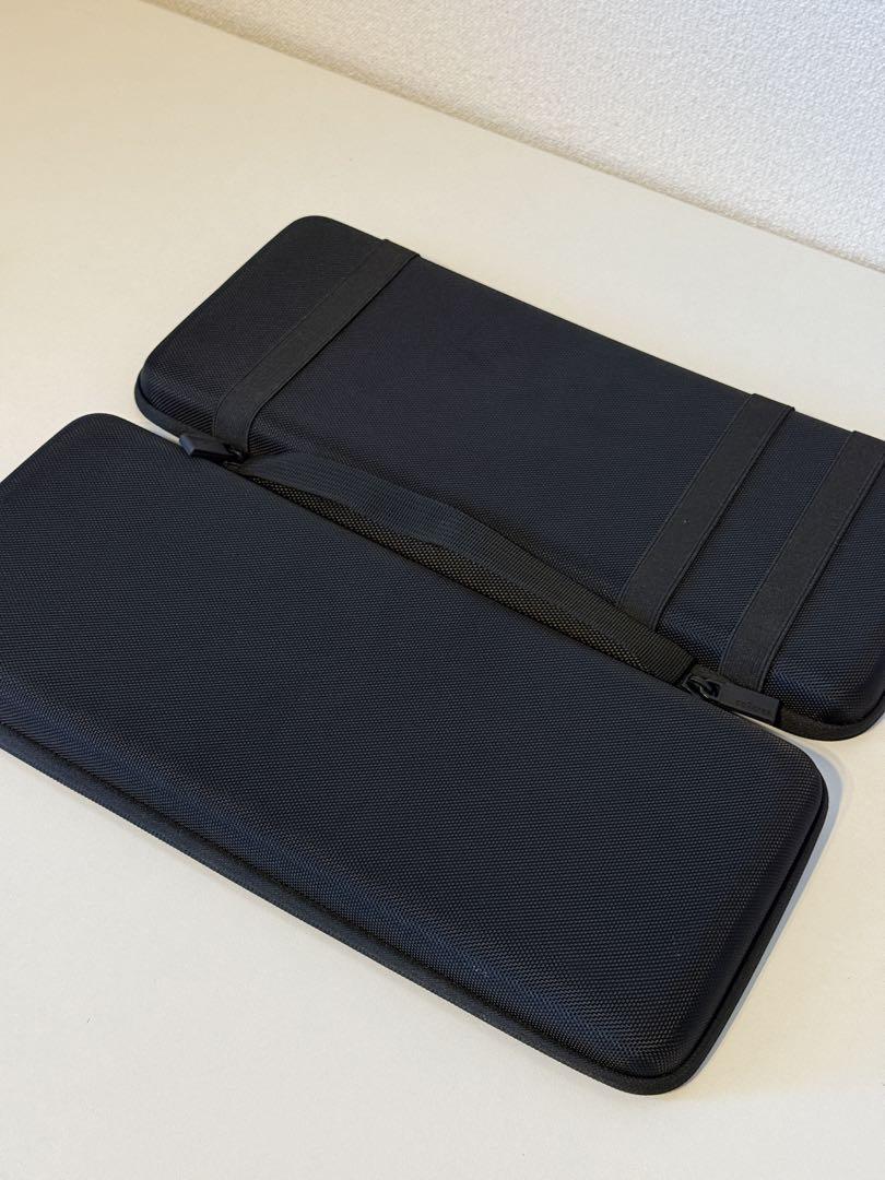 logicool k855 専用ケース付き