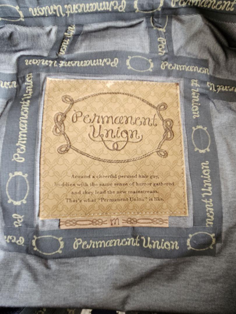 極美品☆PERMANENT UNION シェルジャケット マウンテンパーカーM