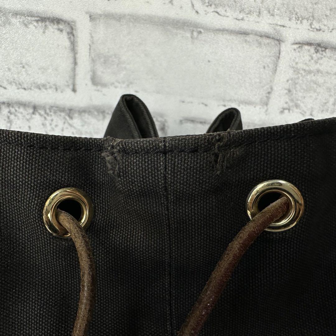 希少✨HERMES エルメス ポロション ミミルGM リュック 巾着